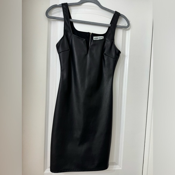 Black dress, size S, - Picture 8 of 10